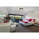 Z-Lite Sonna 3 Light Flush Mount image 5