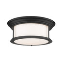 Z-Lite Sonna 3 Light Flush Mount image