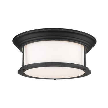 Z-Lite Sonna 3 Light Flush Mount image
