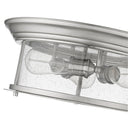 Z-Lite Sonna Clear Seedy 3 Light Flush Mount image 12