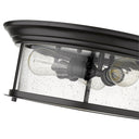 Z-Lite Sonna Clear Seedy 3 Light Flush Mount image 13