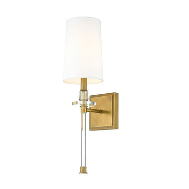 Z-Lite Sophia 1 Light Wall Sconce image 1