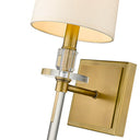 Z-Lite Sophia 1 Light Wall Sconce image 6