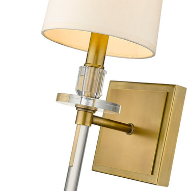 Z-Lite Sophia 1 Light Wall Sconce image 6