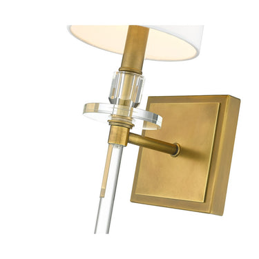 Z-Lite Sophia 1 Light Wall Sconce image 7