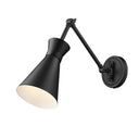 Z-Lite Soriano 1 Light Wall Sconce image 1