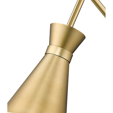 Z-Lite Soriano 1 Light Wall Sconce image 11