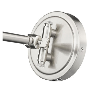 Z-Lite Soriano 1 Light Wall Sconce image 9