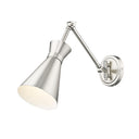 Z-Lite Soriano 1 Light Wall Sconce image