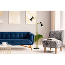 Z-Lite Soriano 2 Light Floor Lamp image 11