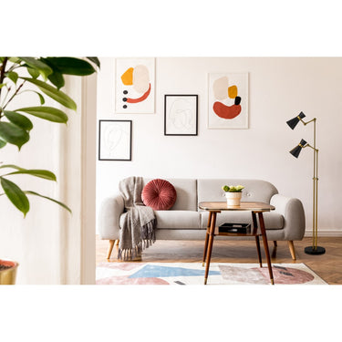 Z-Lite Soriano 2 Light Floor Lamp image 13