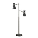 Z-Lite Soriano 2 Light Floor Lamp image 2