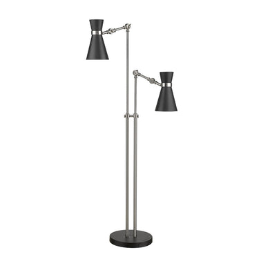 Z-Lite Soriano 2 Light Floor Lamp image 2