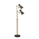 Z-Lite Soriano 2 Light Floor Lamp image 5
