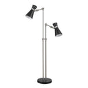 Z-Lite Soriano 2 Light Floor Lamp image 8