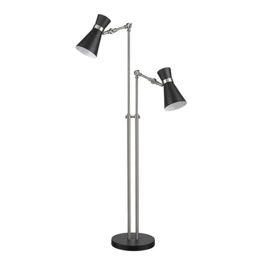 Z-Lite Soriano 2 Light Floor Lamp image 8