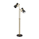 Z-Lite Soriano 2 Light Floor Lamp image 9