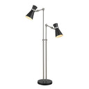 Z-Lite Soriano 2 Light Floor Lamp image