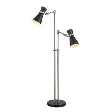 Z-Lite Soriano 2 Light Floor Lamp image