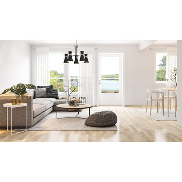 Z-Lite Soriano 5 Light Chandelier image 10