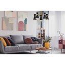Z-Lite Soriano 5 Light Chandelier image 11