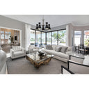 Z-Lite Soriano 5 Light Chandelier image 12