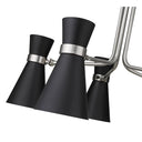 Z-Lite Soriano 5 Light Chandelier image 6