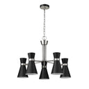 Z-Lite Soriano 5 Light Chandelier image 8