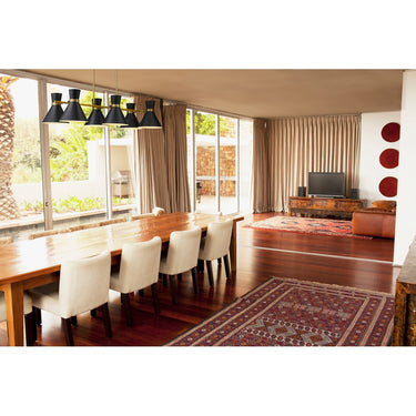 Z-Lite Soriano 6 Light Linear Chandelier image 11