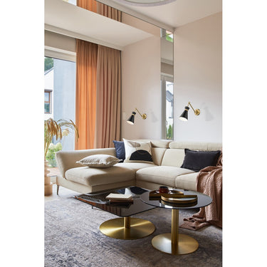 Z-Lite Soriano Matte Black 1 Light Wall Sconce image 6