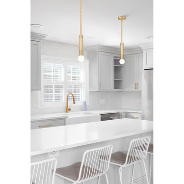Z-Lite Stari 1 Light Pendant image 20