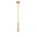 Z-Lite Stari 1 Light Pendant image 5