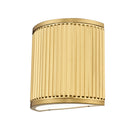 Z-Lite Stari 1 Light Wall Sconce image 1