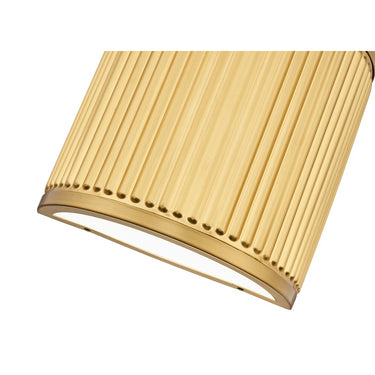 Z-Lite Stari 1 Light Wall Sconce image 7