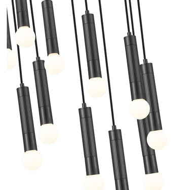 Z-Lite Stari 11 Light Chandelier image 10