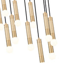 Z-Lite Stari 11 Light Chandelier image 11