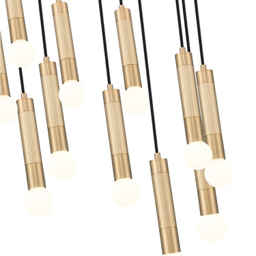 Z-Lite Stari 11 Light Chandelier image 11