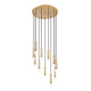 Z-Lite Stari 11 Light Chandelier image 14