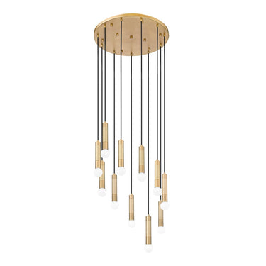 Z-Lite Stari 11 Light Chandelier image 14