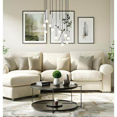 Z-Lite Stari 11 Light Chandelier image 15