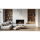 Z-Lite Stari 11 Light Chandelier image 18