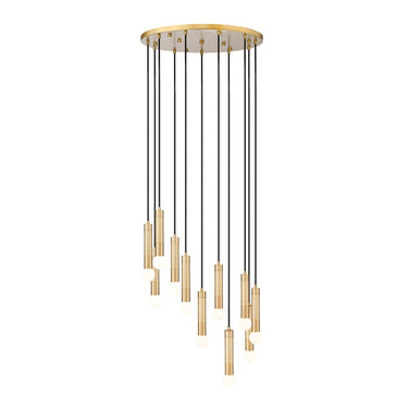 Z-Lite Stari 11 Light Chandelier image 2