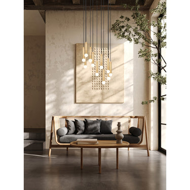 Z-Lite Stari 11 Light Chandelier image 20