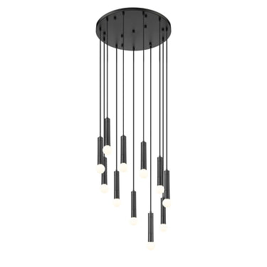Z-Lite Stari 11 Light Chandelier image 4