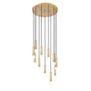 Z-Lite Stari 11 Light Chandelier image 5