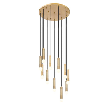 Z-Lite Stari 11 Light Chandelier image 5