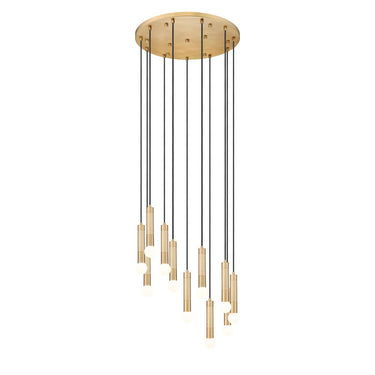 Z-Lite Stari 11 Light Chandelier image 8