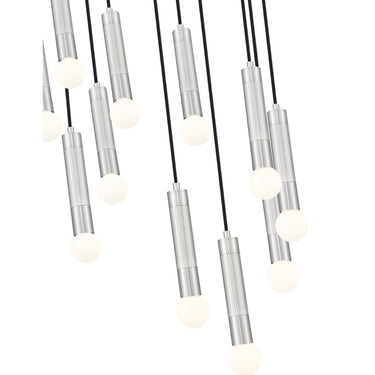 Z-Lite Stari 11 Light Chandelier image 9
