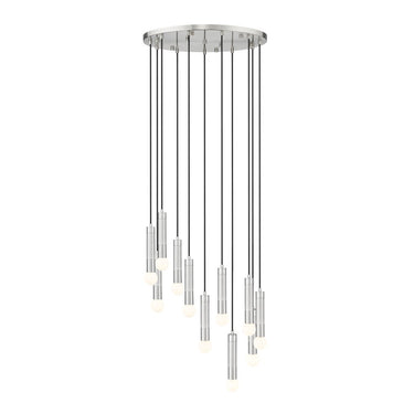 Z-Lite Stari 11 Light Chandelier image