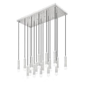 Z-Lite Stari 17 Light Linear Chandelier image 12